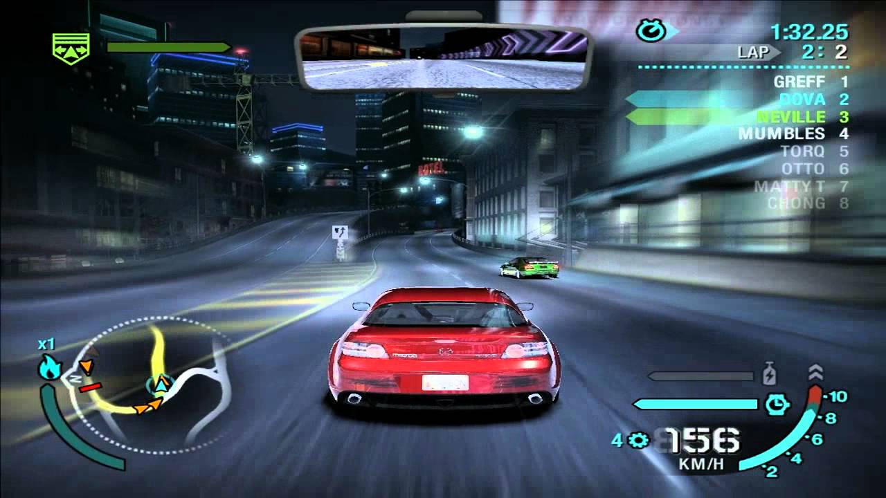 Download game need for speed pc free
